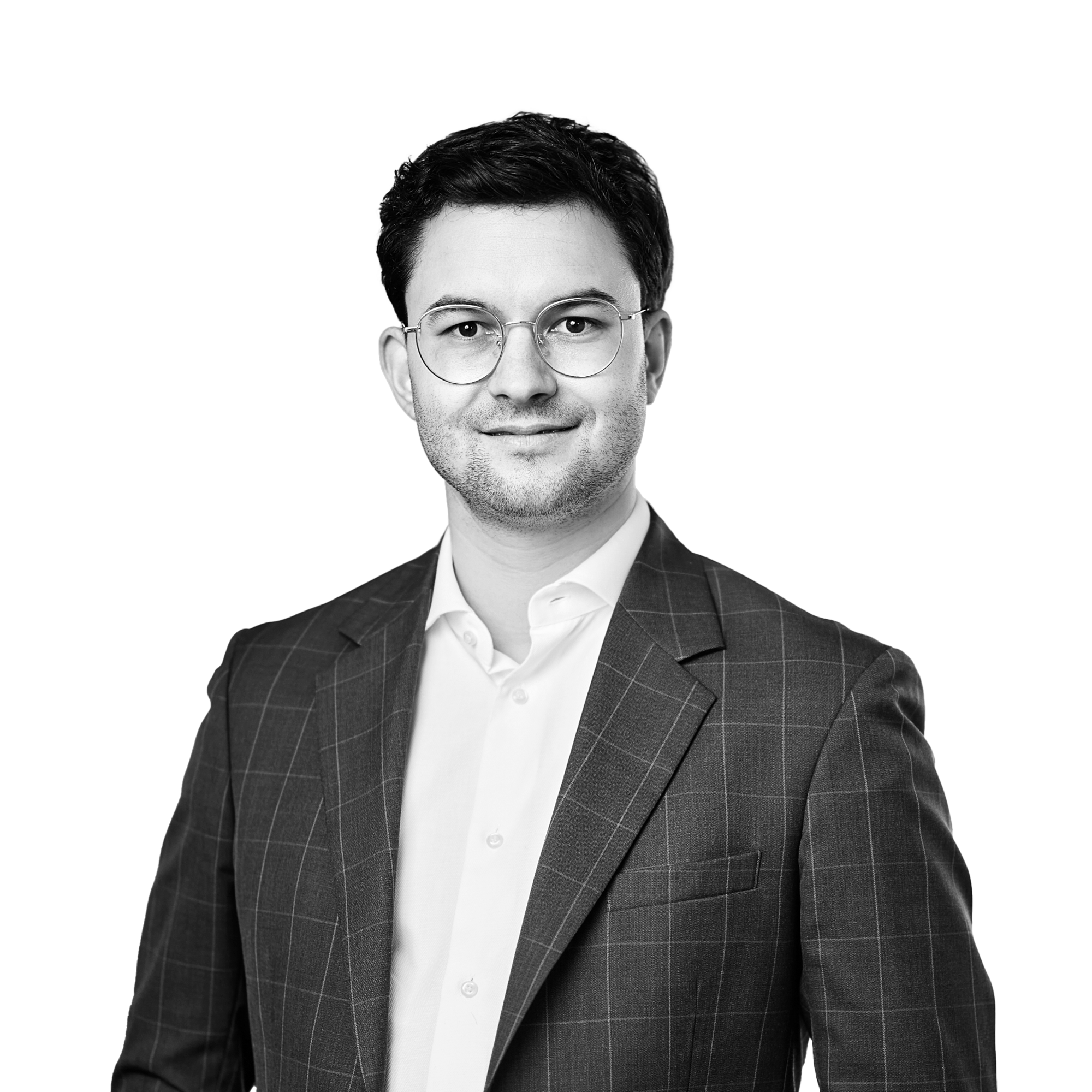 Portrait von Tobias Beck